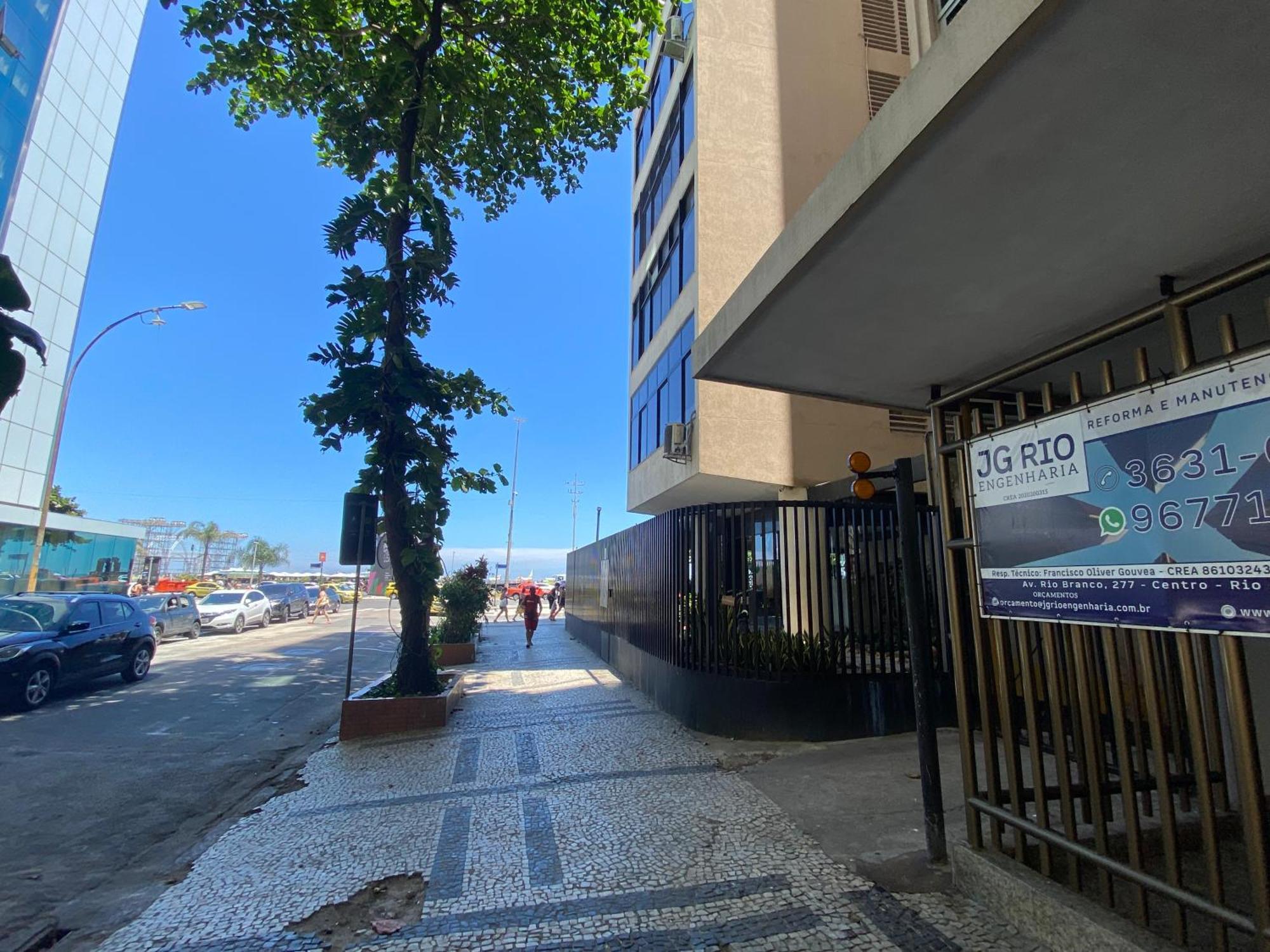 Apartment In Copacabana Rio Rio de Janeiro