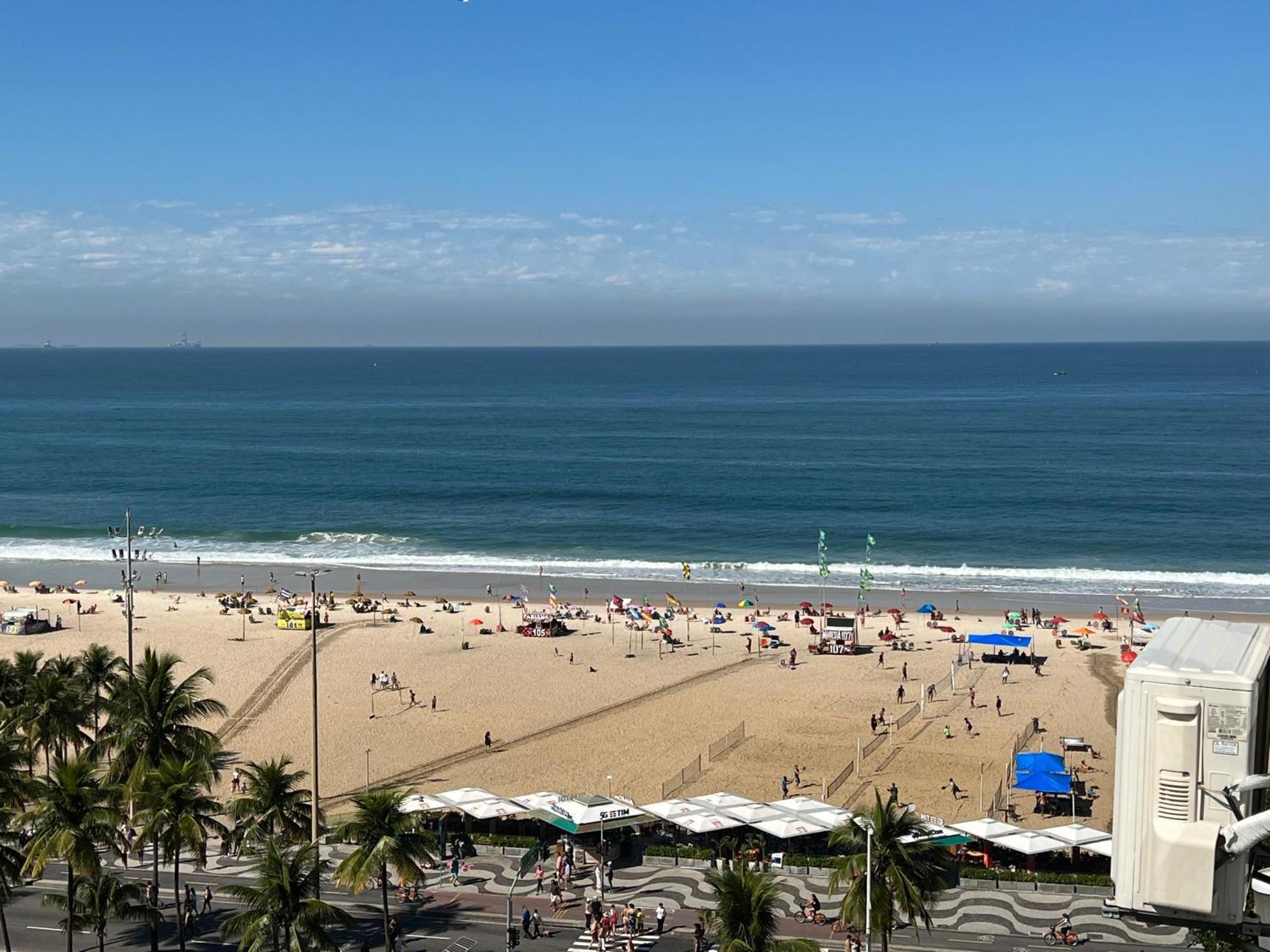 Apartment In Copacabana Rio