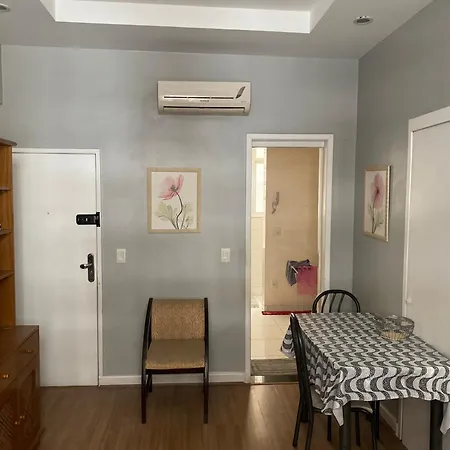Apart In Copacabana Rio Rio de Janeiro Exterior photo