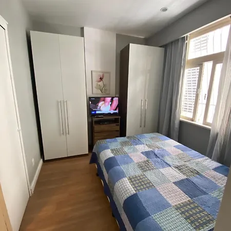 Apart In Copacabana Rio Rio de Janeiro Exterior photo