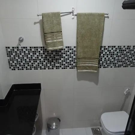 Apart In Copacabana Rio Rio de Janeiro Room photo