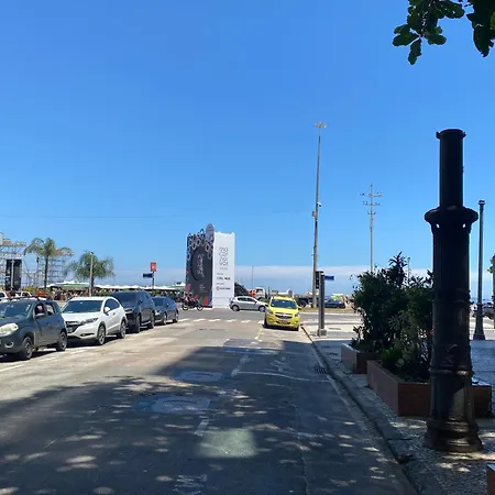 Apart In Copacabana Rio Rio de Janeiro Exterior photo