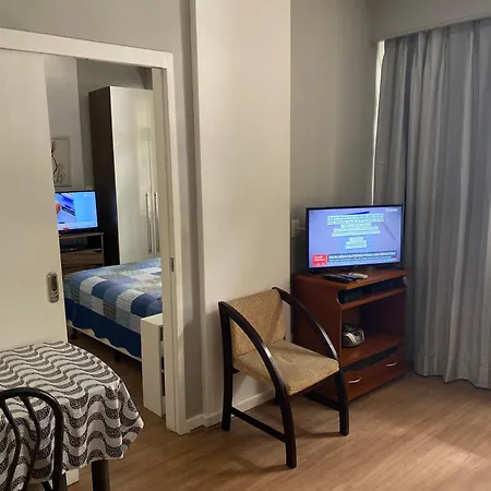Apart In Copacabana Rio Rio de Janeiro Exterior photo