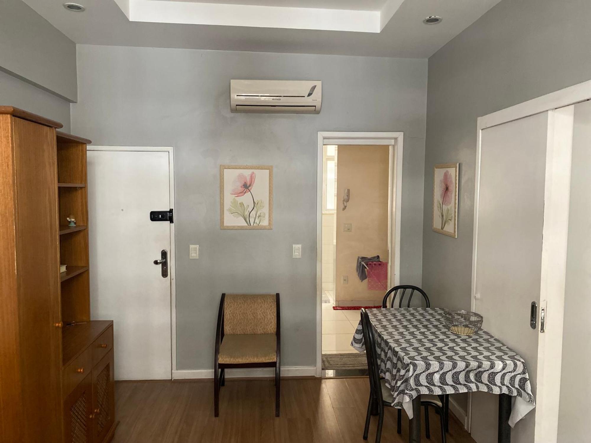 Apartment In Copacabana Rio Rio de Janeiro