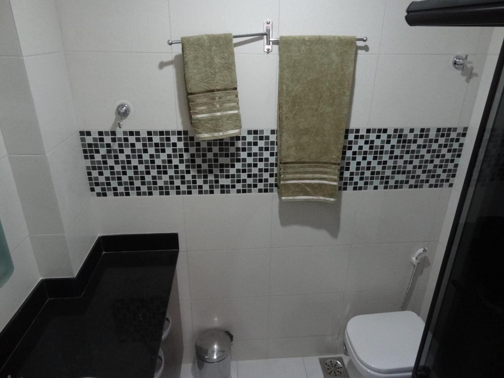 Apartment In Copacabana Rio *