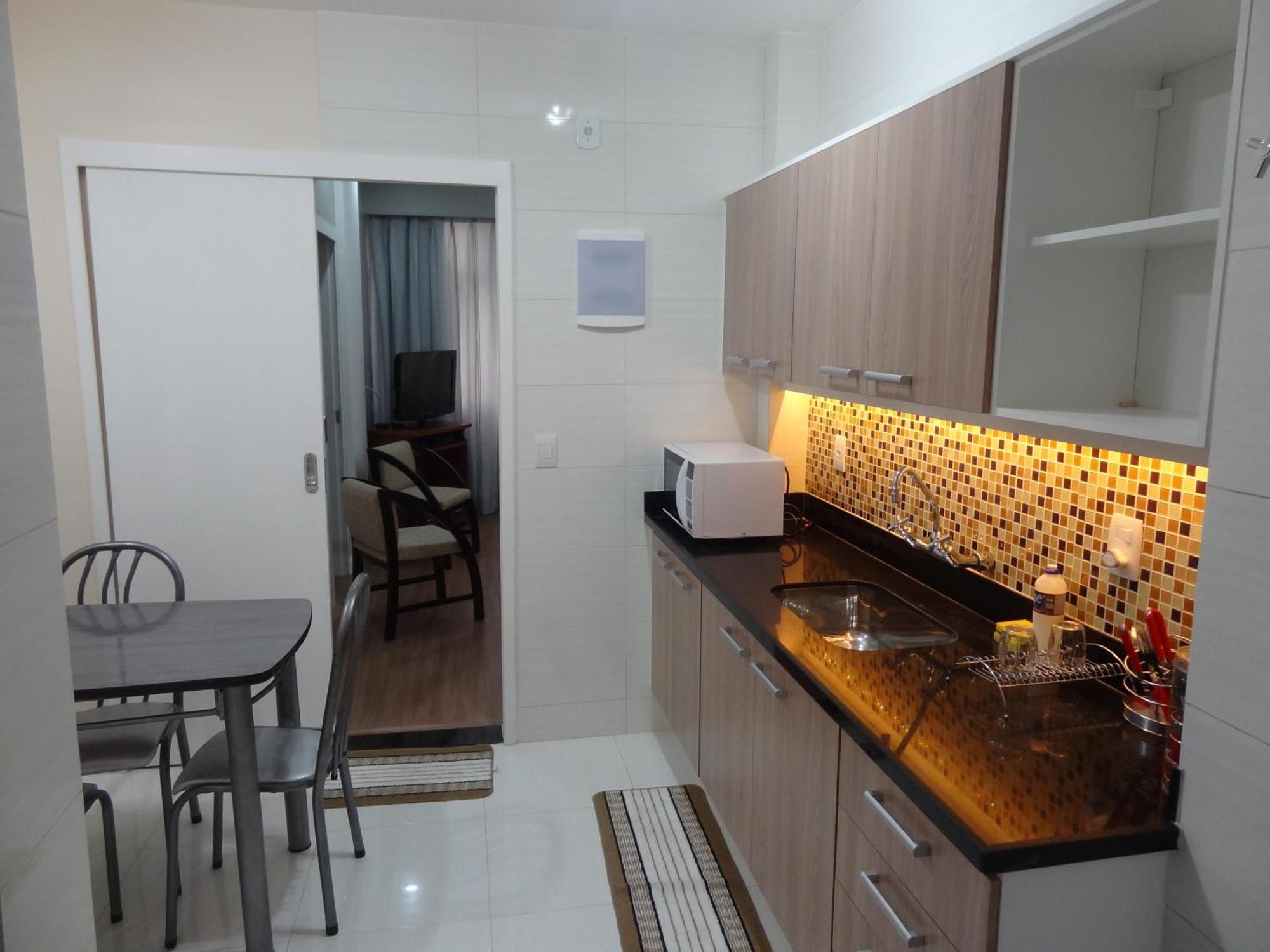 In Copacabana Rio Apartment