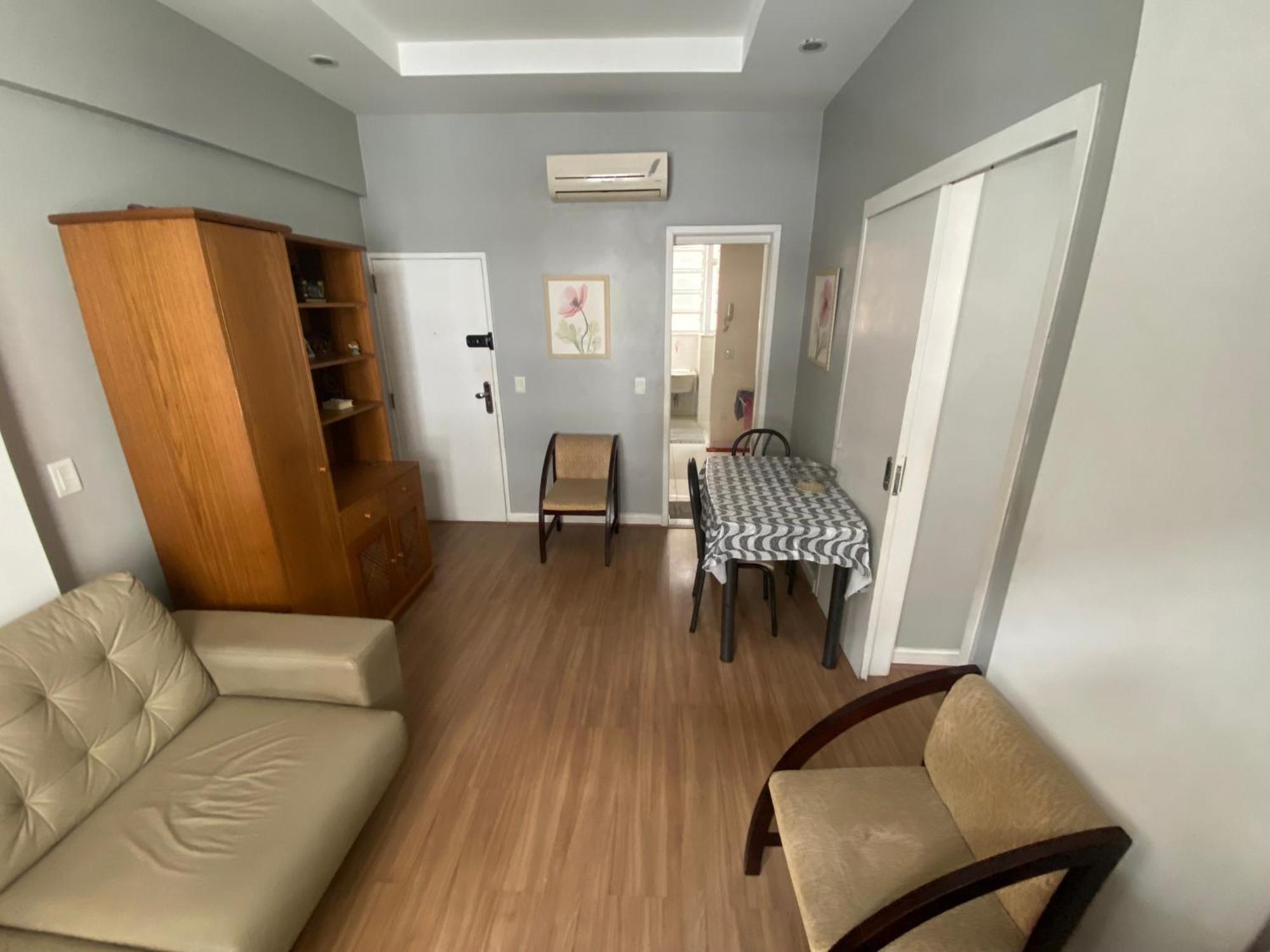 Apartment In Copacabana Rio Rio de Janeiro